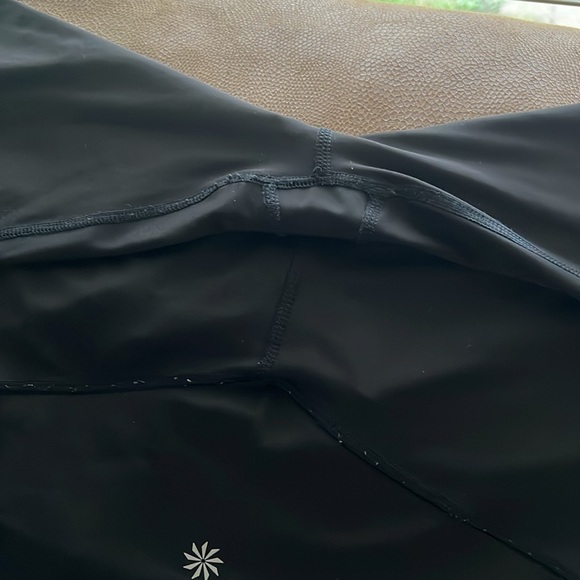 EUC!! TWO PAIR of ATHLETA ELATION TRAIN 7/8 TIGHTS - Picture 8 of 9